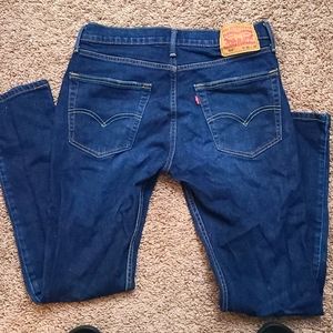 Jeans 502 levis